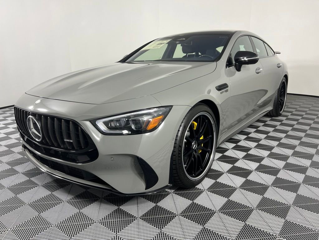 New 2026 Mercedes-Benz AMG GT 63 image 30
