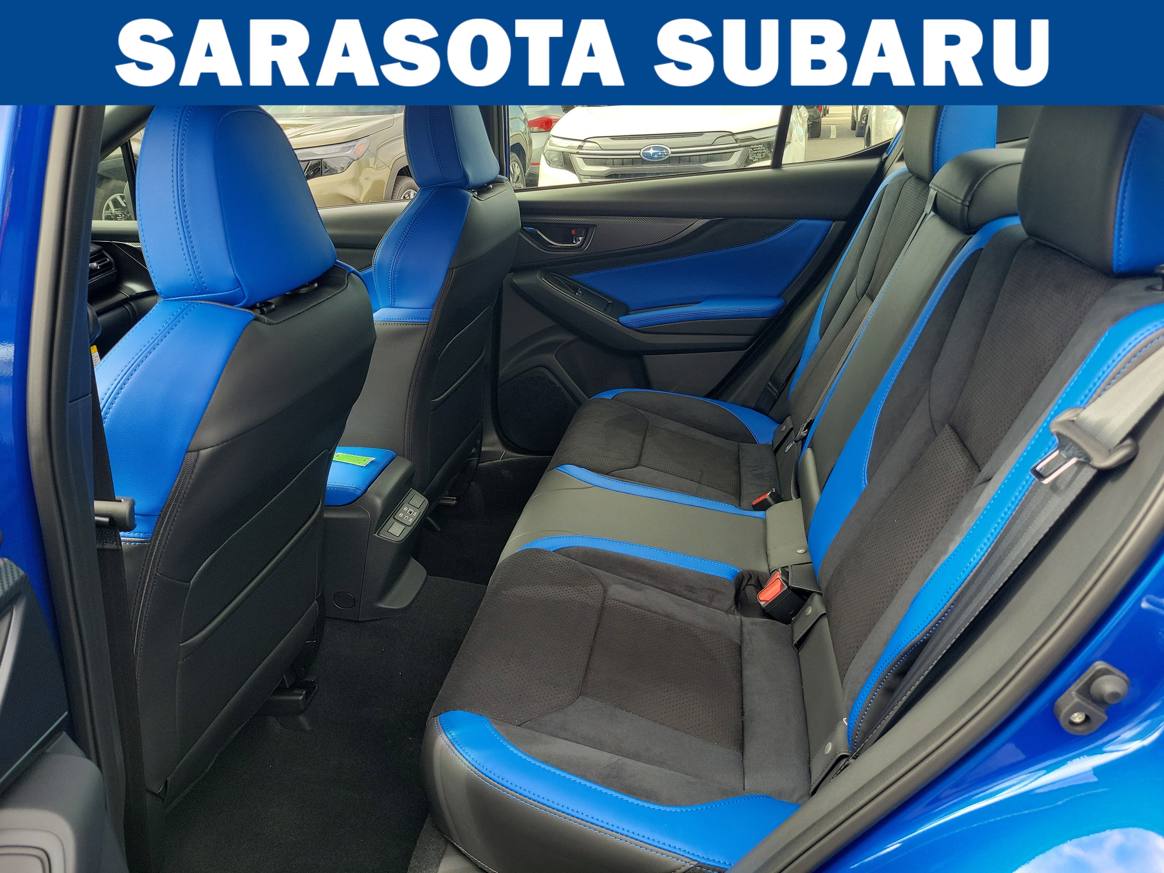 New 2025 Subaru WRX tS image 6