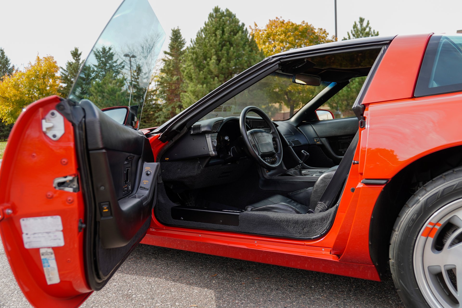 Used 1990 Chevrolet Corvette ZR-1 RWD image 10