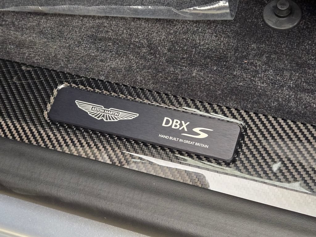 New 2026 Aston Martin DBX S AWD/4WD image 31