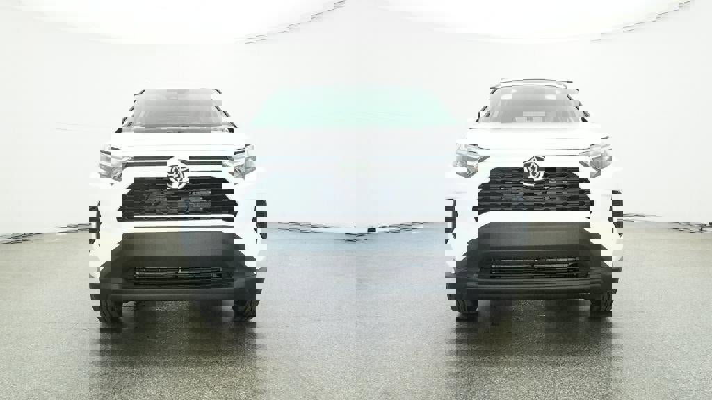 New 2025 Toyota RAV4 XLE image 23