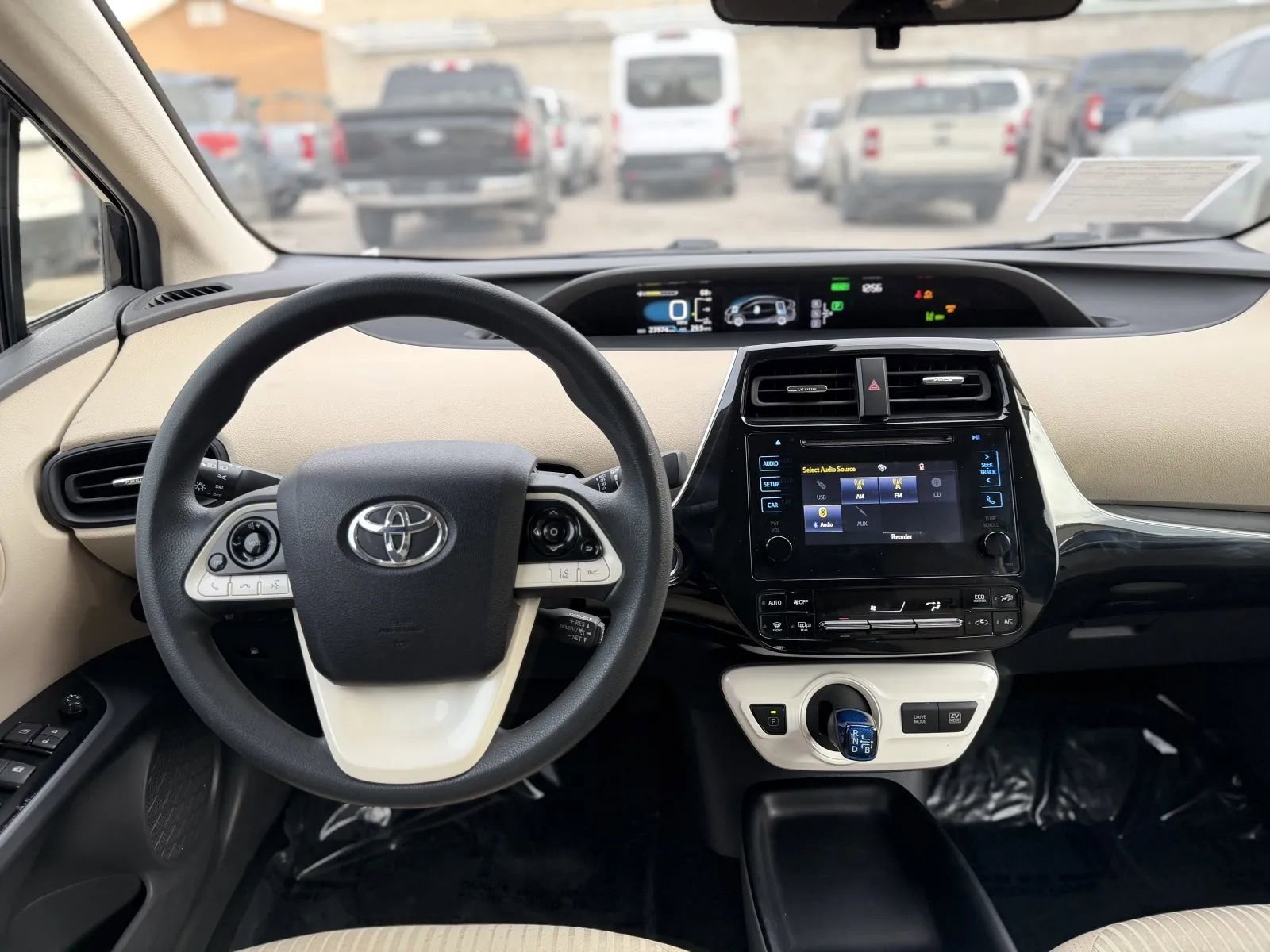 Used 2017 Toyota Prius Two w/ Prius Two Safety Plus Package image 19
