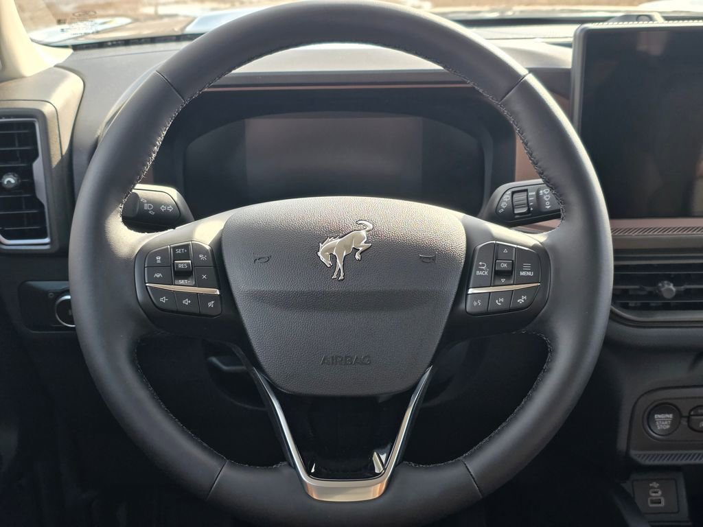 New 2026 Ford Bronco Sport Outer Banks w/ Outer Banks Tech Package+ AWD/4WD image 38