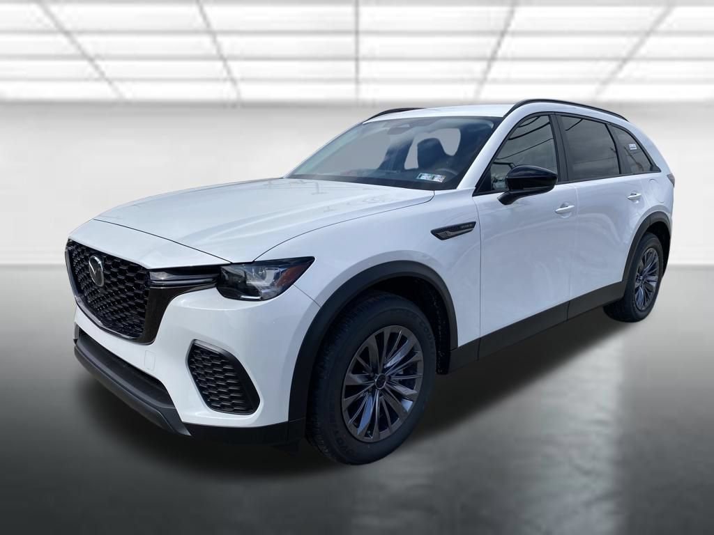 New 2026 MAZDA CX-70 SC AWD/4WD image 3