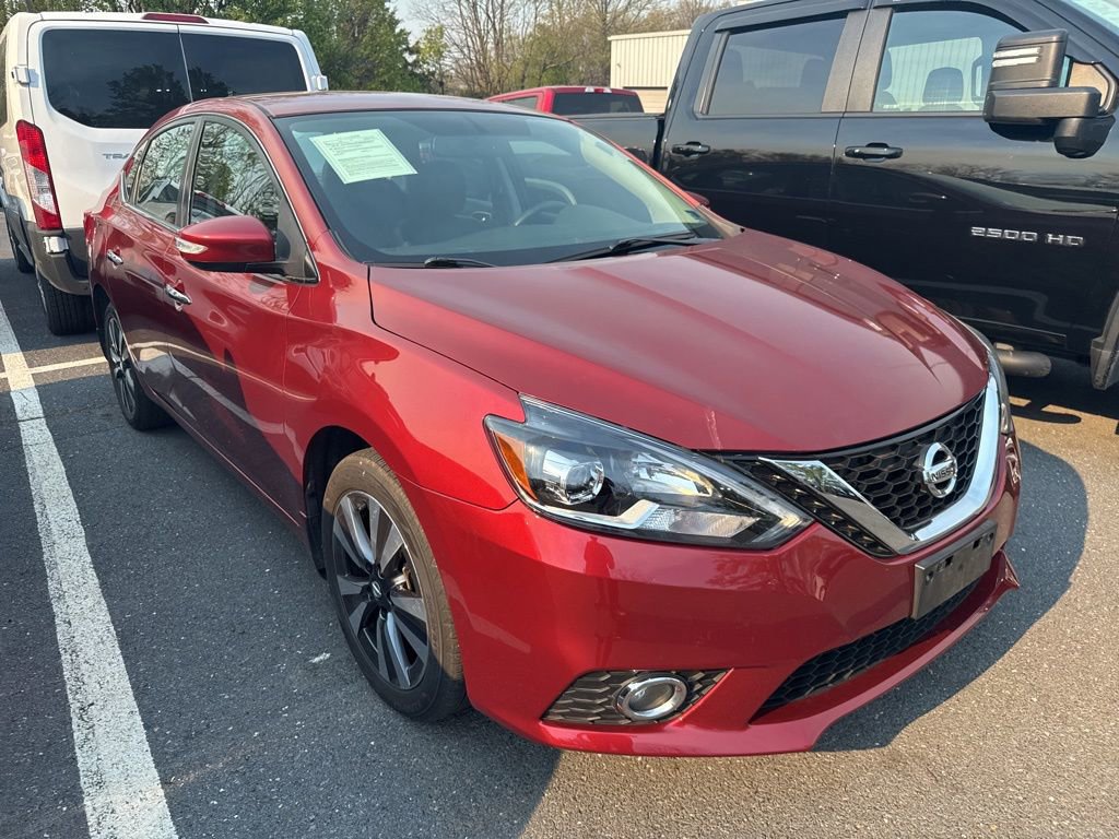 Used 2016 Nissan Sentra SL image 1