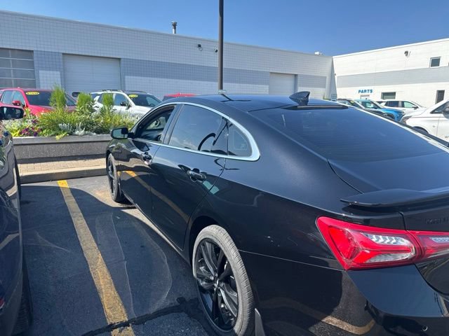 Used 2024 Chevrolet Malibu LT FWD image 6