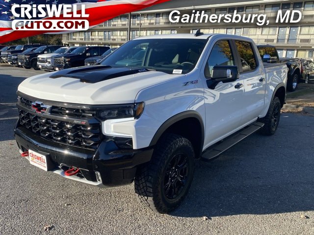 Used 2025 Chevrolet Silverado 1500 ZR2 w/ Technology Package