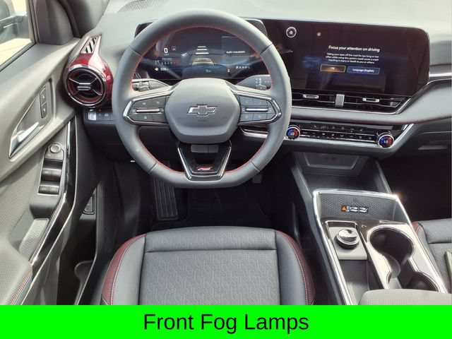 New 2026 Chevrolet Equinox RS w/ Safety and Technology Package FWD image 7