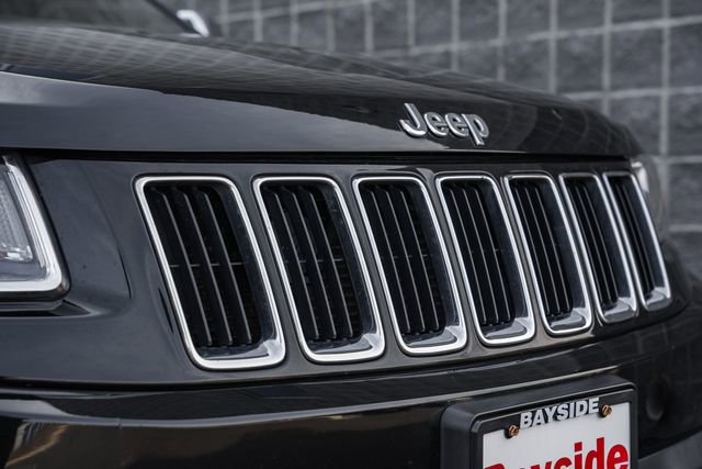 Used 2016 Jeep Grand Cherokee Limited image 12