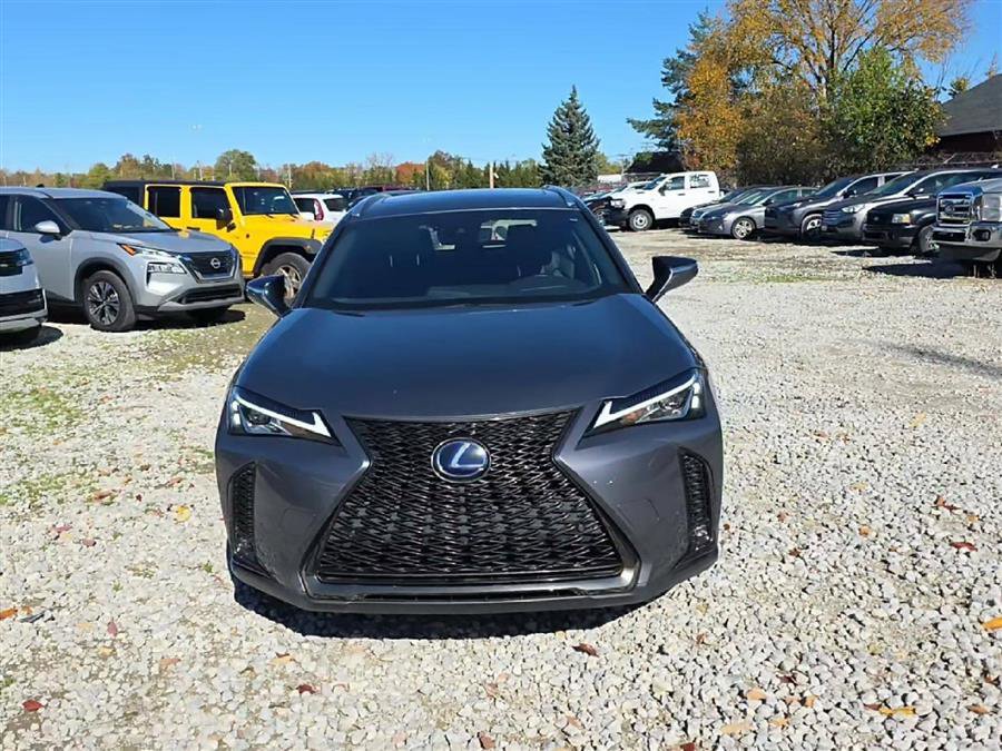 Used 2020 Lexus UX 250h F Sport