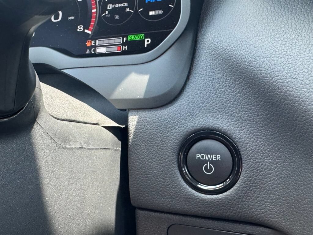 New 2026 Toyota Sequoia Limited AWD/4WD image 9