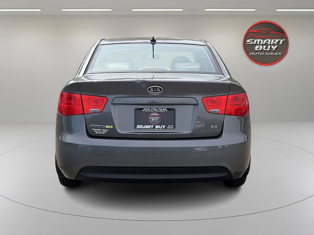 Used 2013 Kia Forte EX w/ Fuel Economy Pkg FWD image 6
