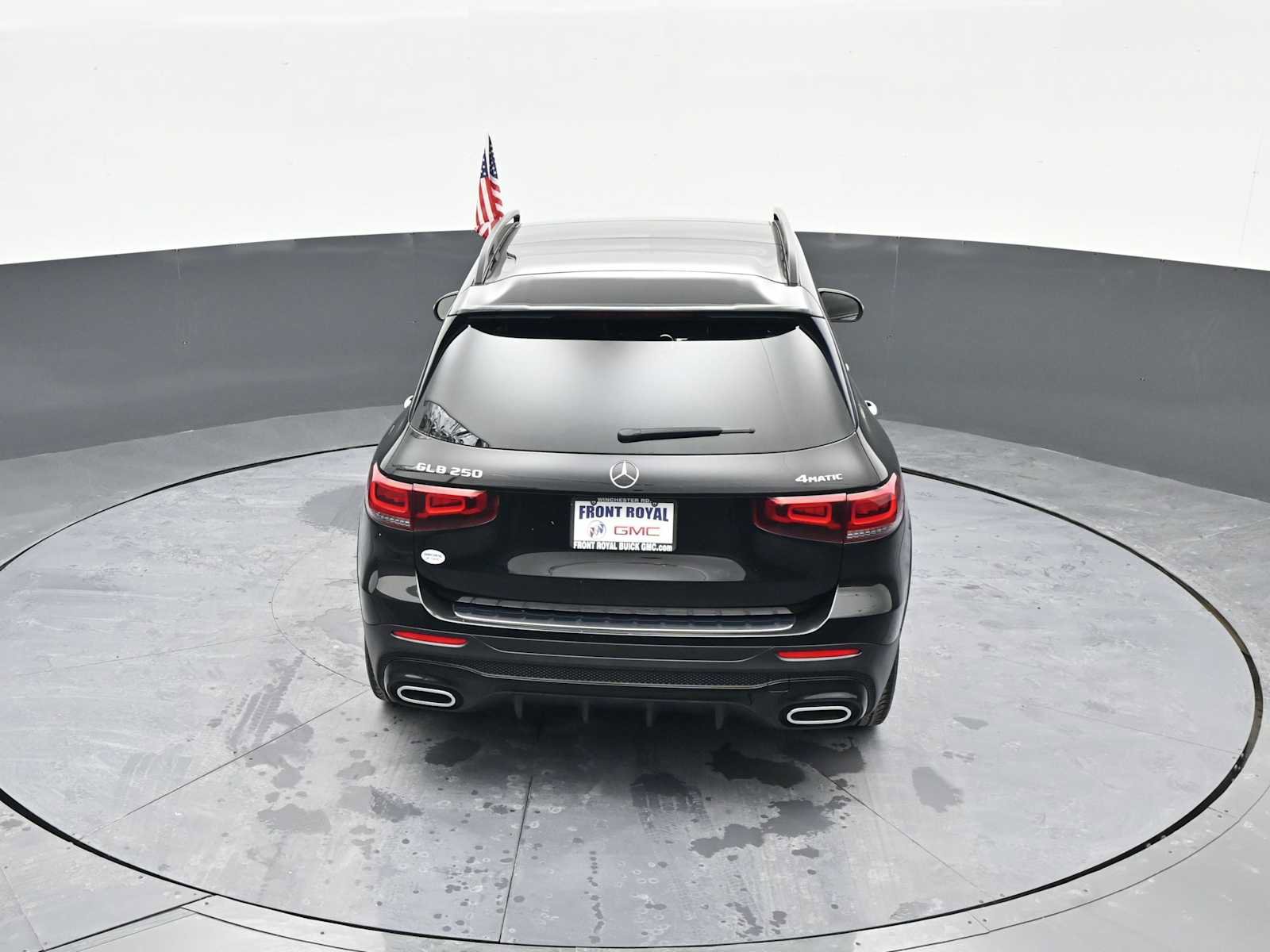 Used 2022 Mercedes-Benz GLB 250 4MATIC image 30