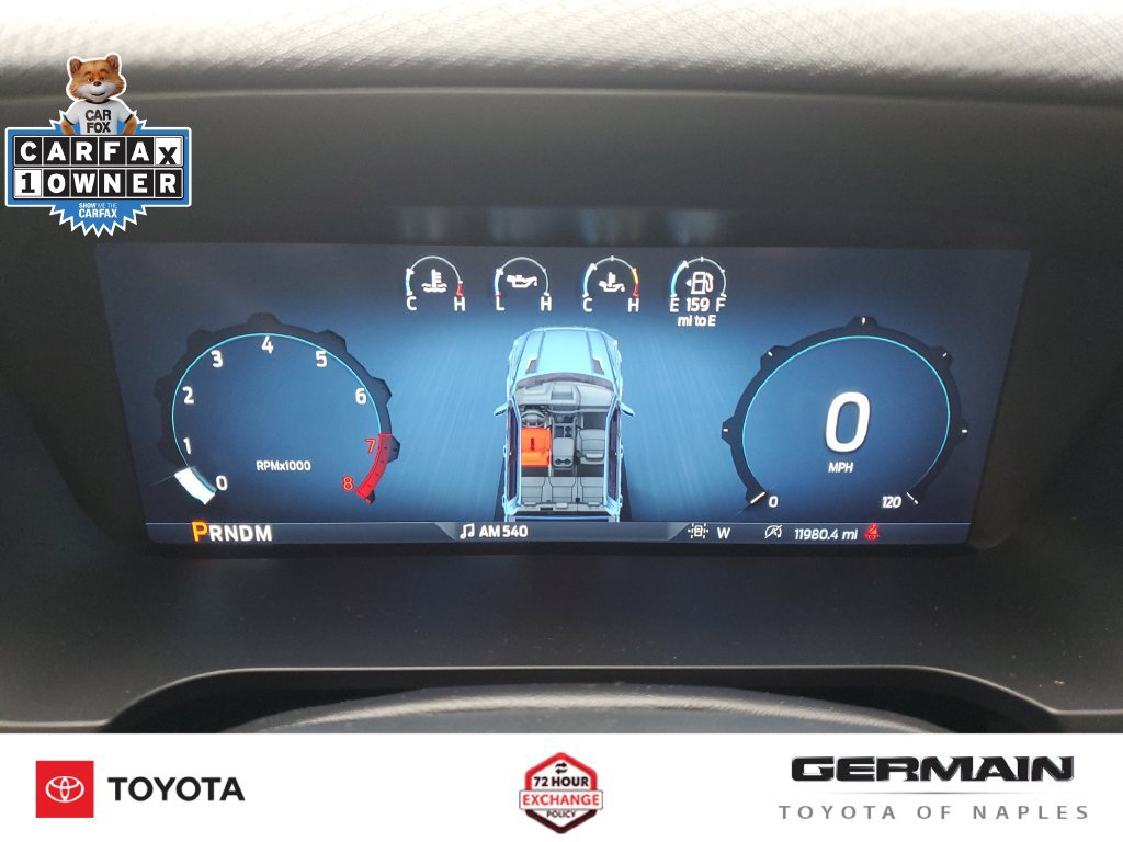 Used 2024 Ford F150 STX AWD/4WD image 25