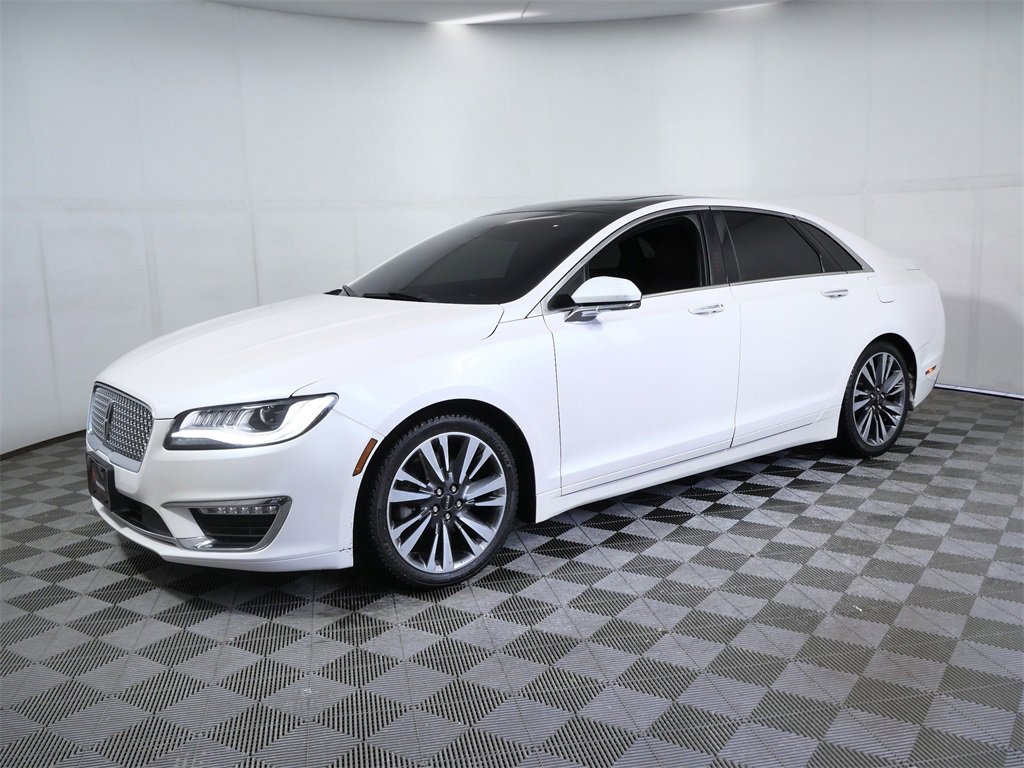 Used 2018 Lincoln MKZ Reserve w/ Climate Package image 5