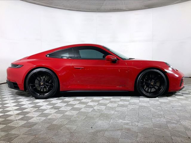Certified 2024 Porsche 911 Carrera GTS image 8