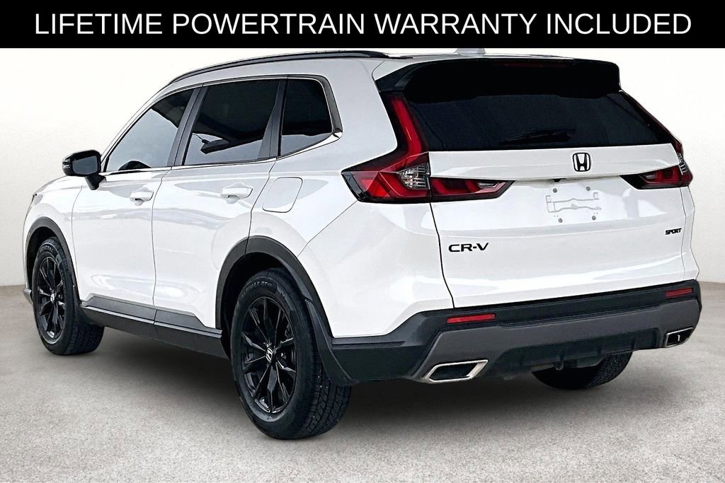 Used 2023 Honda CR-V Sport image 12