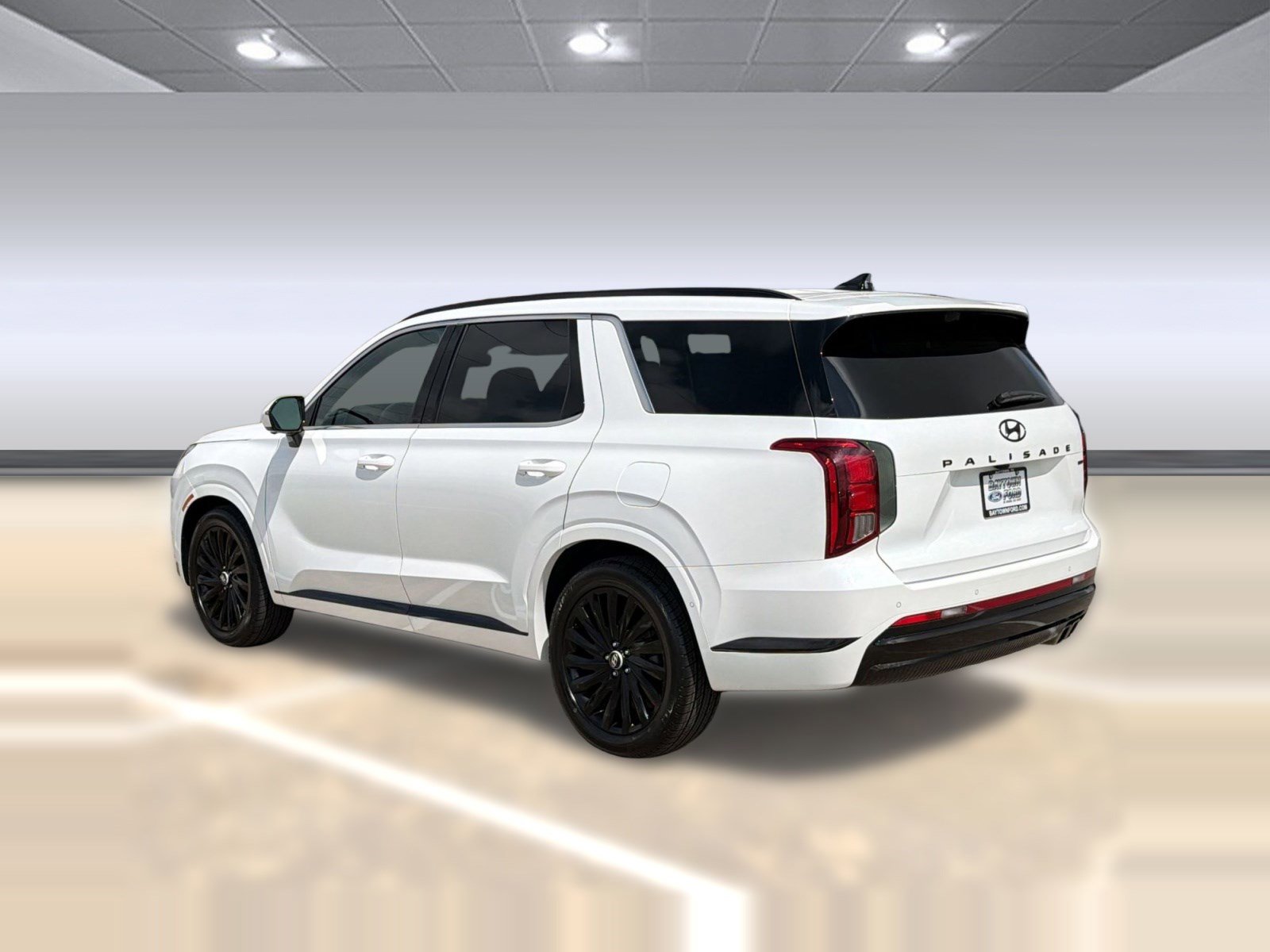 Used 2024 Hyundai Palisade Calligraphy image 3