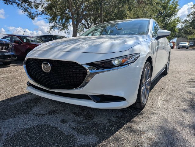 New 2026 MAZDA MAZDA3 2.5 S Sedan w/ Preferred Pkg FWD image 7