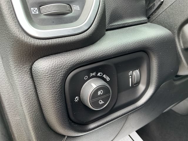 Used 2026 RAM 2500 Big Horn AWD/4WD image 29