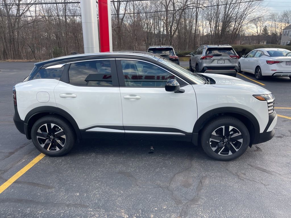 New 2026 Nissan Kicks SV w/ SV Premium Package image 7