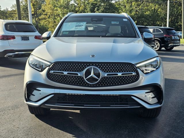 New 2026 Mercedes-Benz GLC 350e 4MATIC image 4