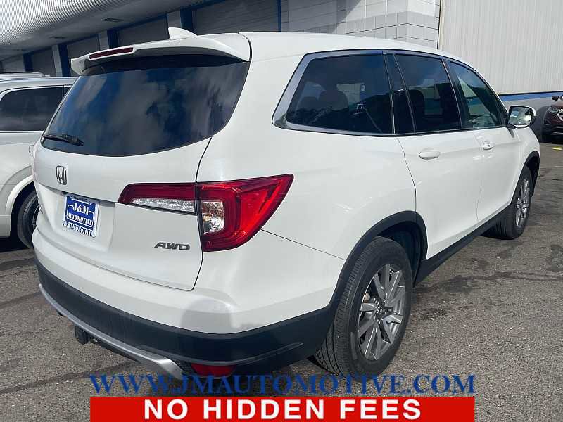 Used 2020 Honda Pilot EX-L image 3