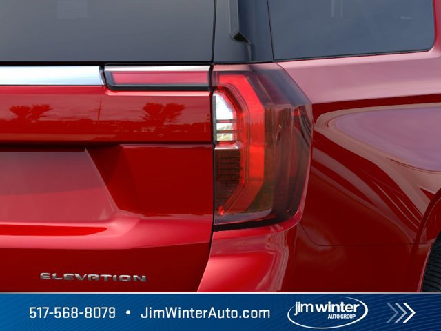 New 2027 GMC Yukon XL Elevation AWD/4WD image 11