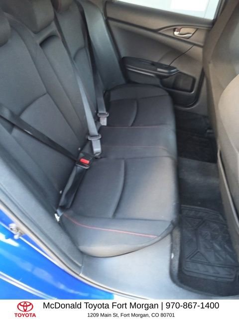 Used 2018 Honda Civic Si image 15