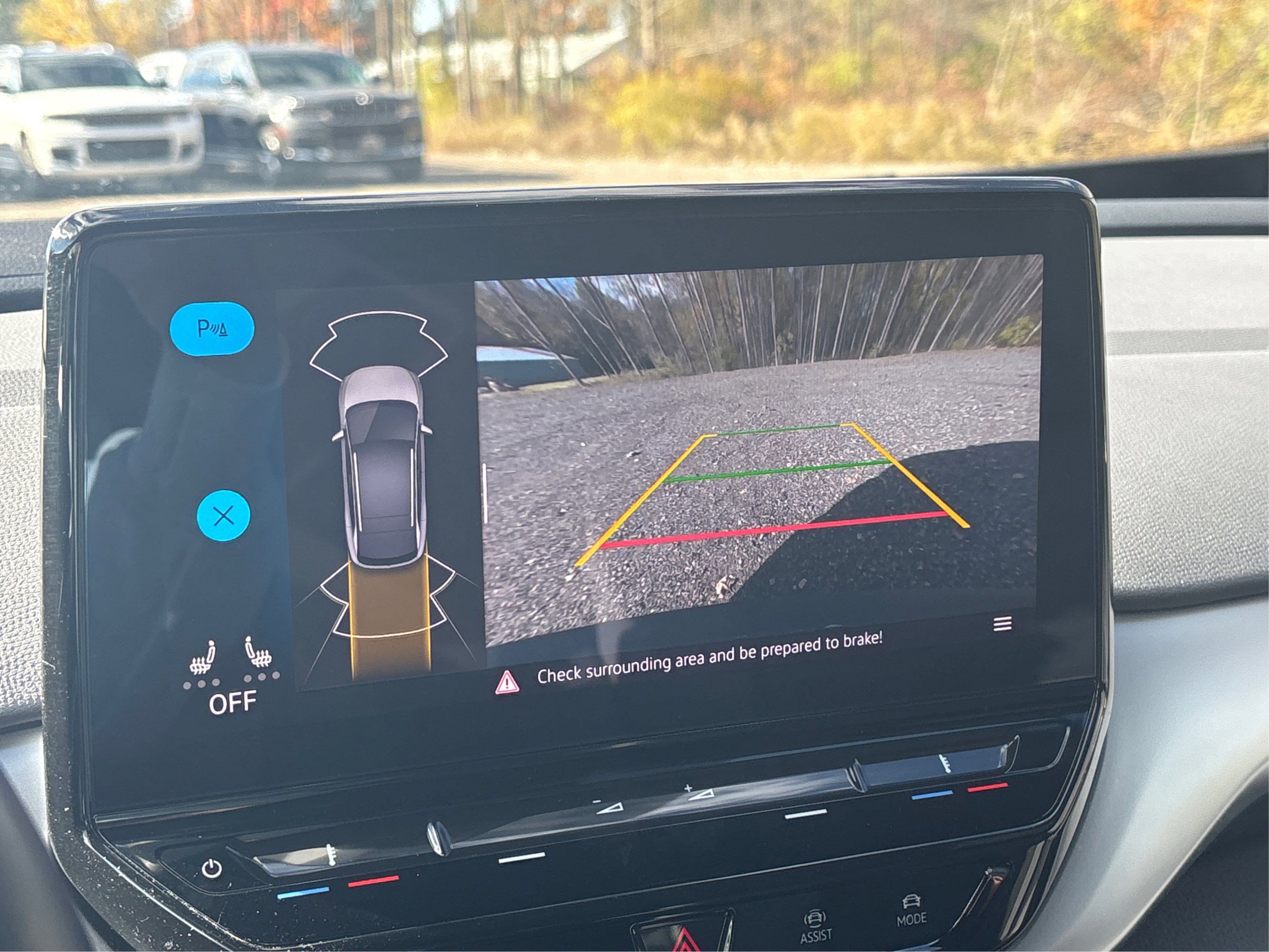 Used 2022 Volkswagen ID.4 Pro image 43