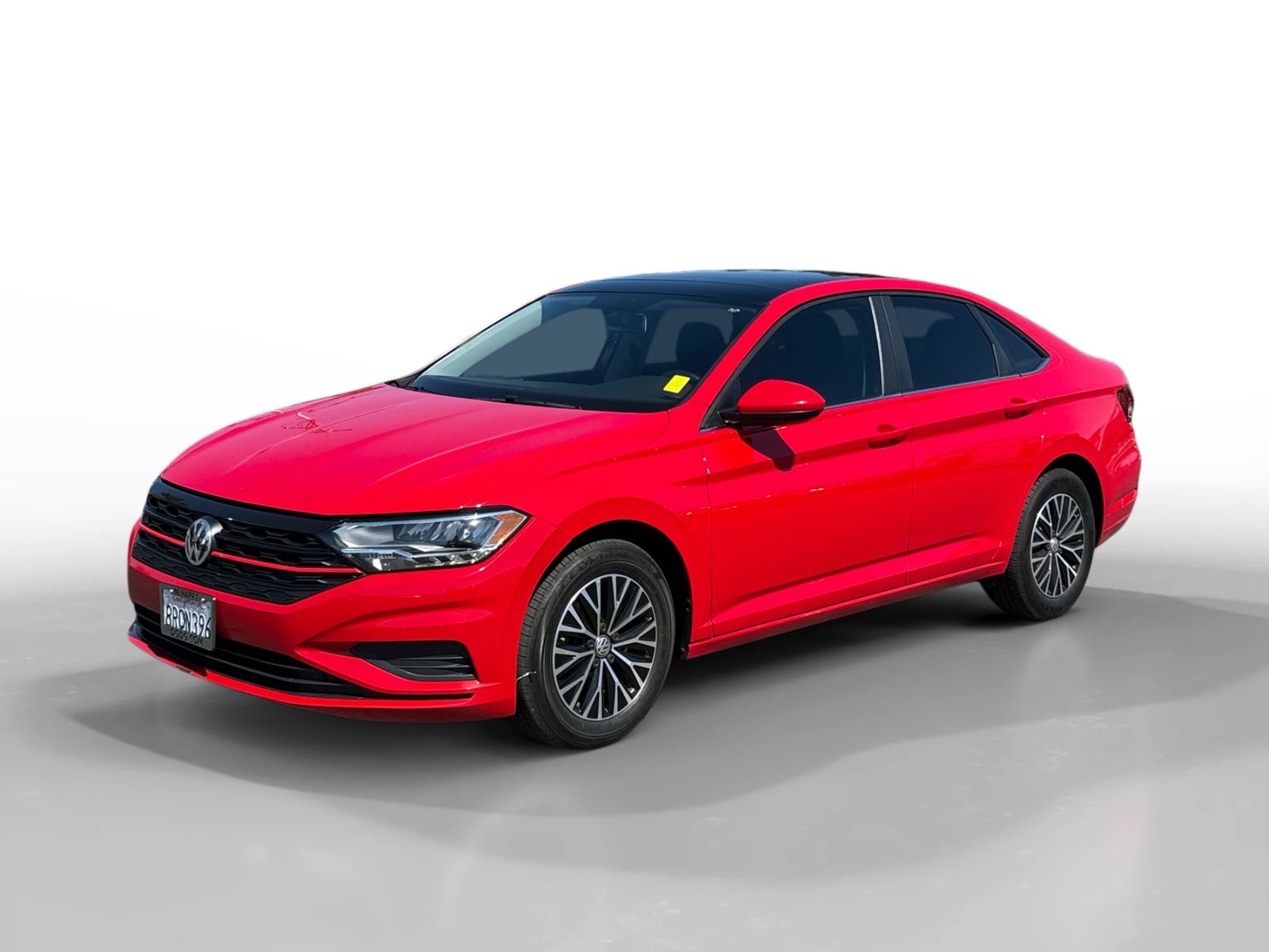 Used 2019 Volkswagen Jetta SE