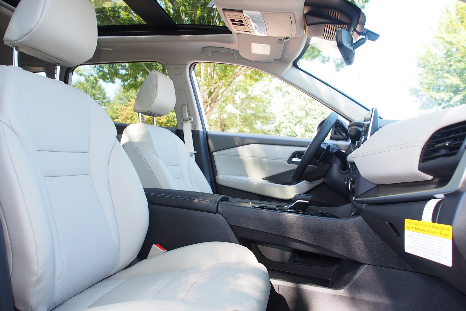 New 2026 Nissan Rogue Dark Armor FWD image 11