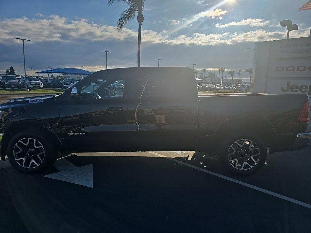 Used 2025 RAM 1500 Laramie image 20
