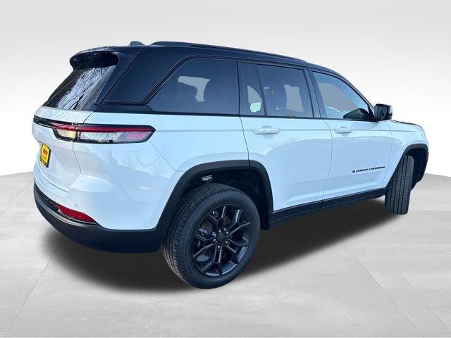 New 2025 Jeep Grand Cherokee Limited image 7