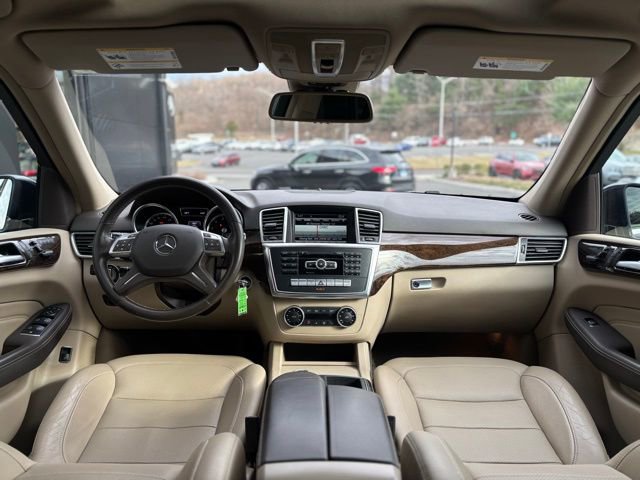 Used 2014 Mercedes-Benz ML 350 4MATIC image 24