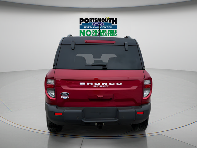 Used 2025 Ford Bronco Sport Badlands AWD/4WD image 28