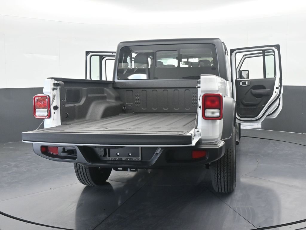 New 2026 Jeep Gladiator Sport AWD/4WD image 64