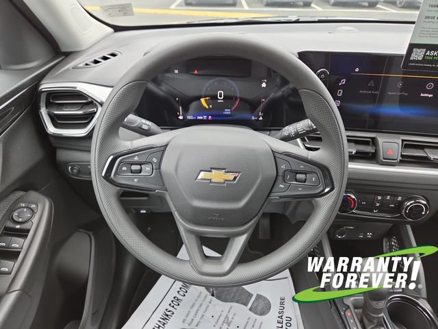 New 2026 Chevrolet TrailBlazer LS w/ LS Convenience Package AWD/4WD image 9