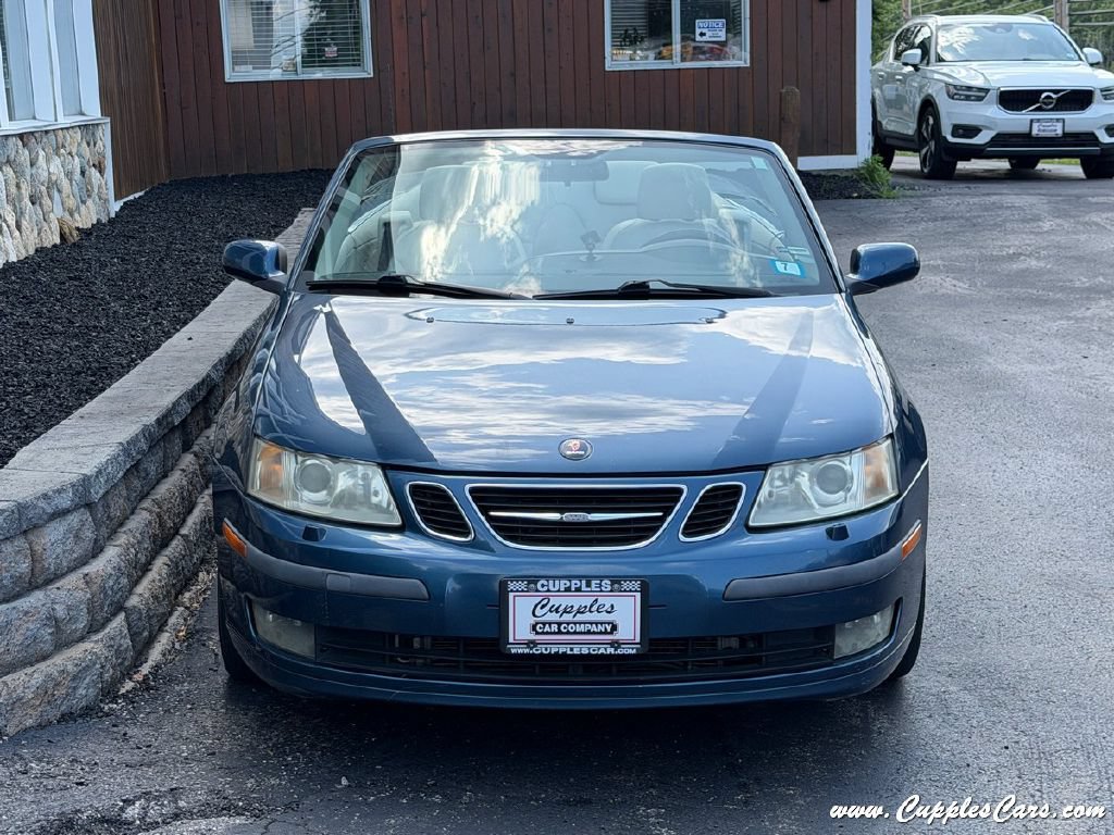 Used 2007 Saab 9-3 2.0T w/ Premium 16 Pkg FWD image 11