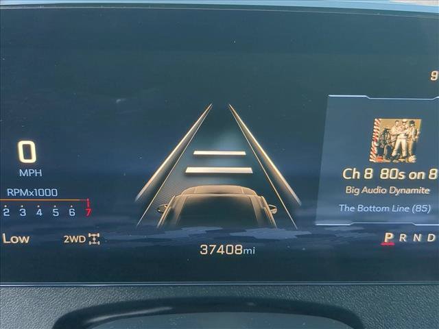 Used 2025 Chevrolet Traverse Z71 AWD/4WD image 11