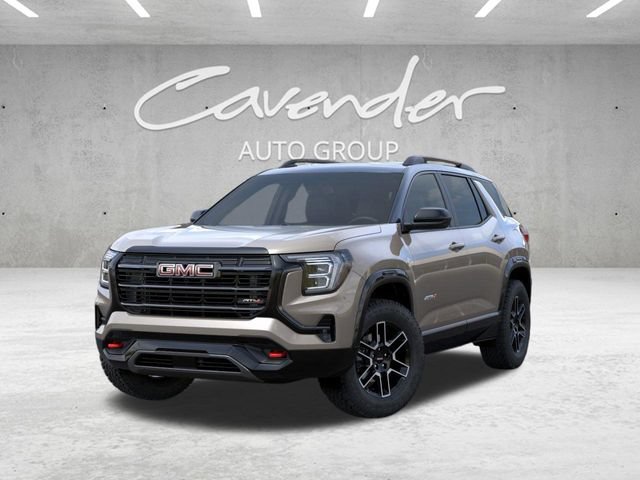 New 2026 GMC Terrain AT4 w/ Convenience Package III AWD/4WD image 6
