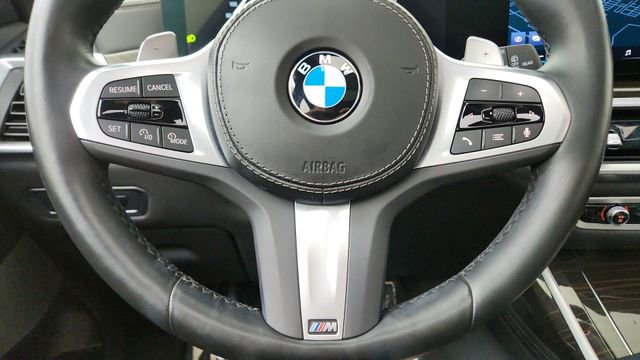 Used 2024 BMW X7 xDrive40i w/ M Sport Package image 45