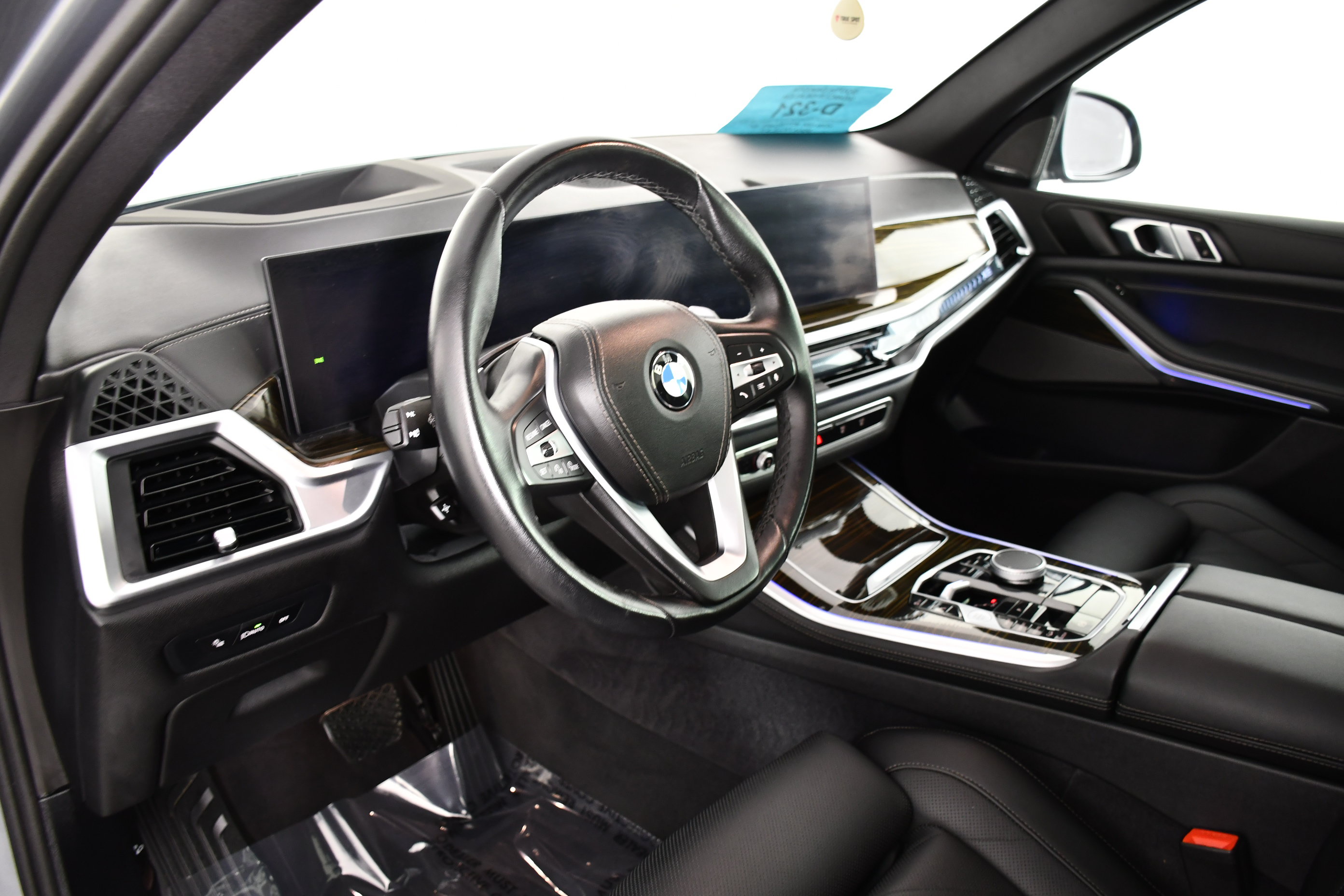 Used 2026 BMW X5 xDrive40i AWD/4WD image 35