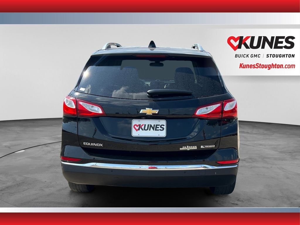 Used 2018 Chevrolet Equinox Premier FWD image 7