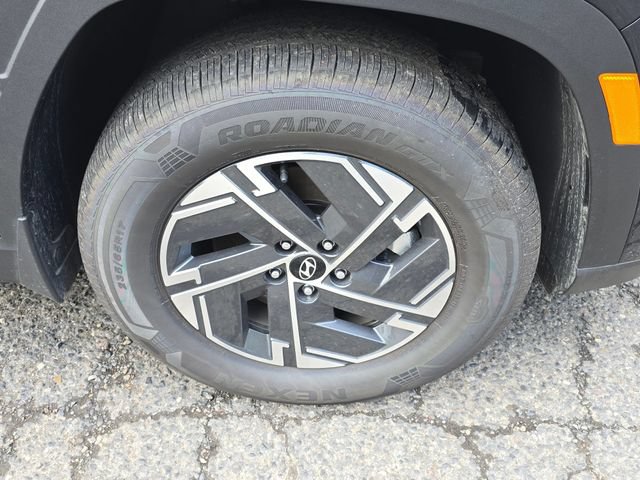Certified 2026 Hyundai Tucson Blue SE AWD/4WD image 9