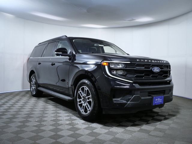 Certified 2025 Ford Expedition Max Active AWD/4WD image 1