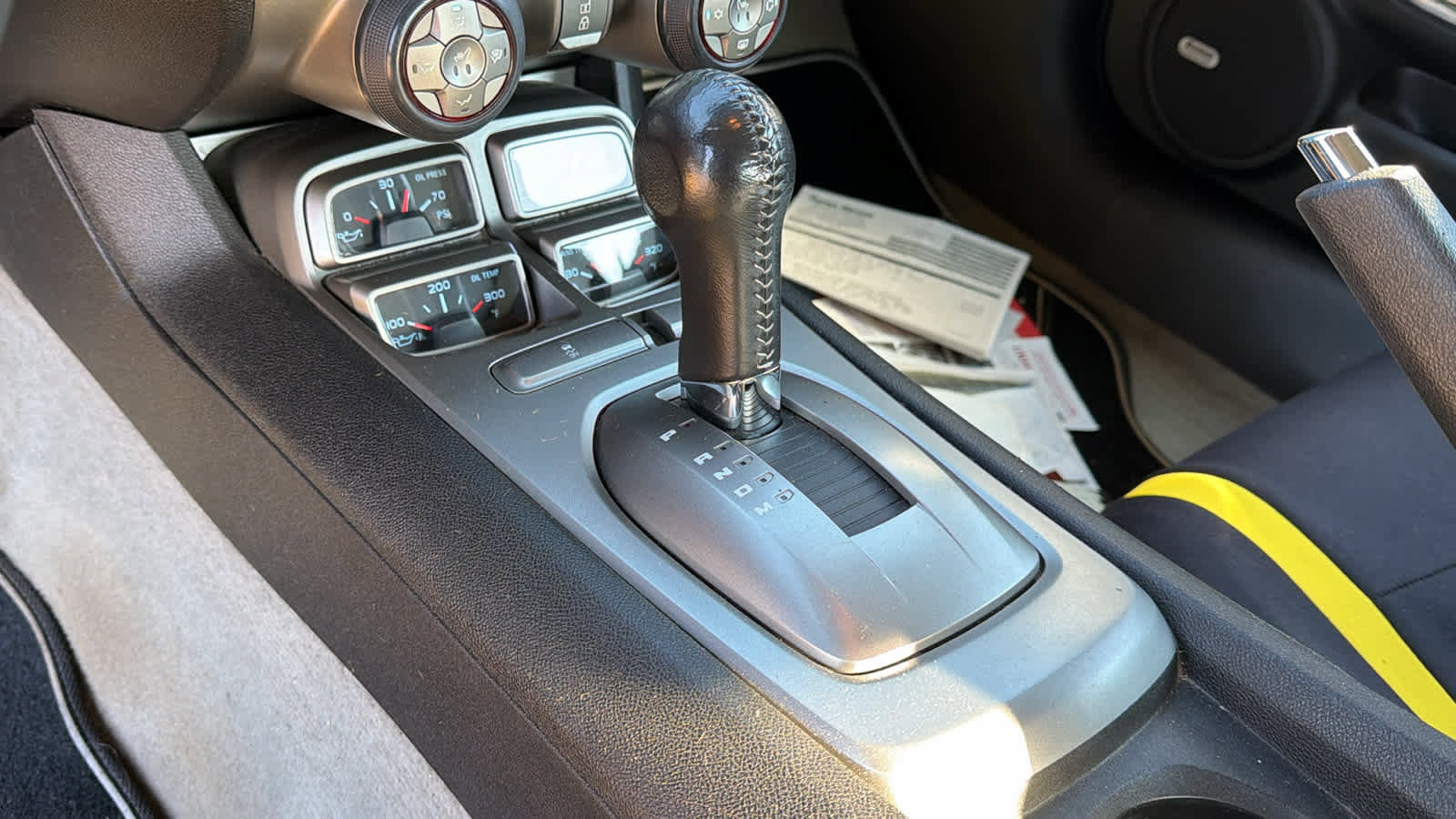 Used 2011 Chevrolet Camaro LT image 12