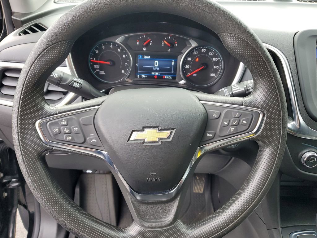 Used 2023 Chevrolet Equinox LT w/ LPO, Floor Liner Package image 17
