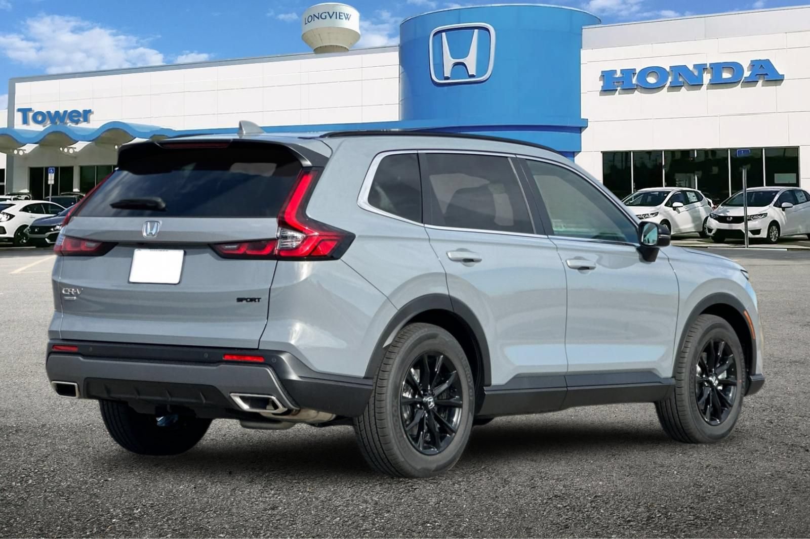 New 2025 Honda CR-V Sport-L image 4