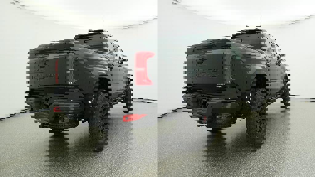 New 2026 Toyota Tacoma TRD Pro AWD/4WD image 24